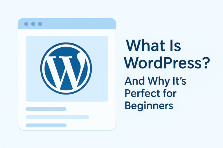 WhatisWordPress